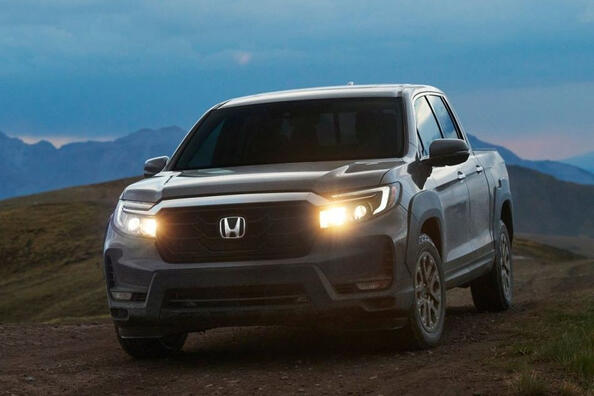 Vernieuwde Honda Ridgeline: review van de pick-up van de 2e generatie