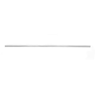 Carmos sierlijst boven kentekenplaat (RVS) BMW 5 Serie E39 1996–2003 foto 1