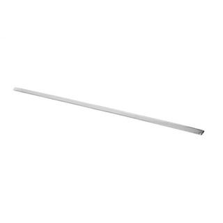 Carmos sierlijst boven kentekenplaat (RVS) BMW 5 Serie E39 1996–2003 foto 2
