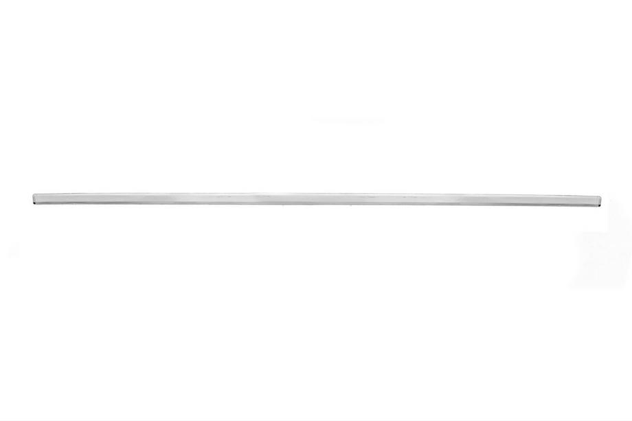 BMW 5 Serie E39 1996–2003 Carmos sierlijst boven kentekenplaat (RVS) Image