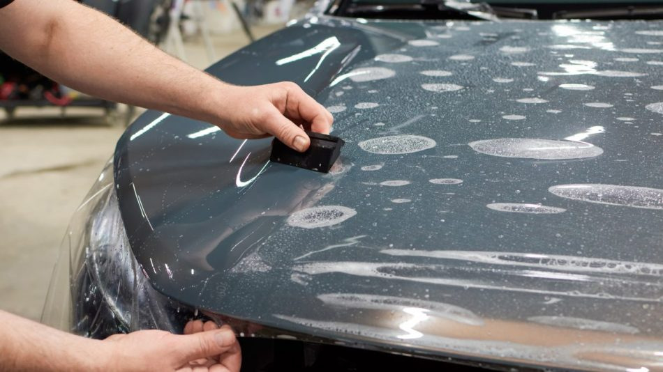 Beschermfolie voor je auto: echte bescherming of geldverspilling?