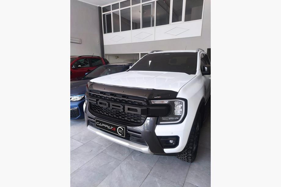 Ford Ranger 2022– Motorkapdeflector EuroCap Foto 1