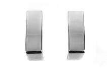Mercedes G-klasse W463 1990–2018 RVS bumperinserts (2 stuks, AMG) foto 4