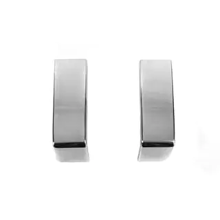 RVS bumperinserts (2 stuks, AMG) Mercedes G-klasse W463 1990–2018 foto 4