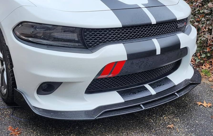 Zo kies je een frontsplitter voor de voorbumper van je auto