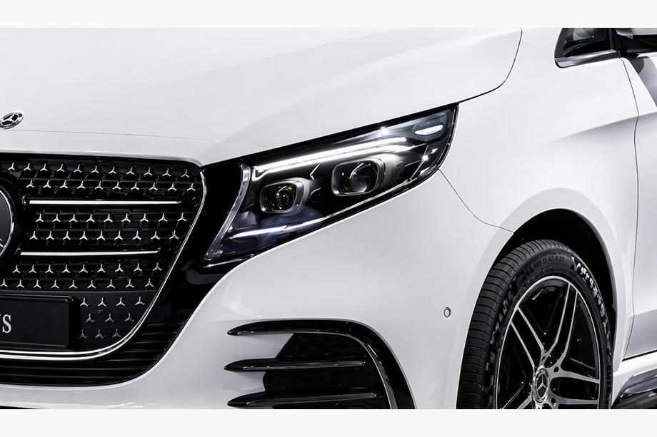 Mercedes Vito/V-klasse W447 2014– Koplampen 2025 Design LED (voor Vito, 2 stuks) Image