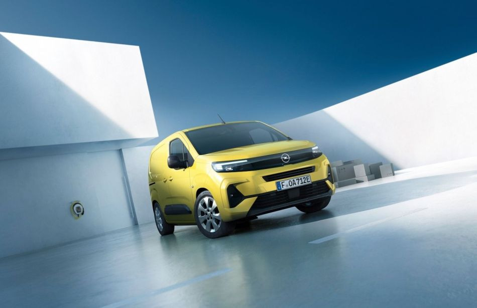 Review: Opel Combo Cargo 2024