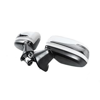 Verchroomde spiegelkappen (2 stuks, chroom) Toyota Land Cruiser 300 2021– foto 2