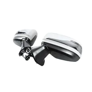 Verchroomde spiegelkappen (2 stuks, chroom) Toyota Land Cruiser 300 2021– foto 2