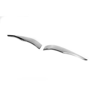 Verchroomde spiegelkappen (2 stuks, chroom) Toyota Land Cruiser 300 2021– foto 4