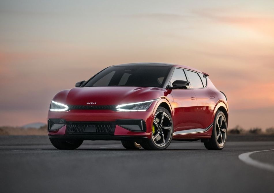 Review Kia EV6 GT: elektrische power en stijl