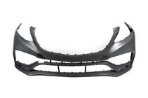 Mercedes GLE/ML-klasse W166 2011–2018 Voorbumper GLE63 AMG (voor GLE) foto 2