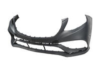 Mercedes GLE/ML-klasse W166 2011–2018 Voorbumper GLE63 AMG (voor GLE) foto 3