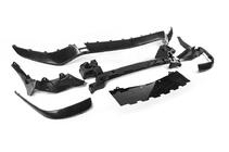 Mercedes GLE/ML-klasse W166 2011–2018 Voorbumper GLE63 AMG (voor GLE) foto 8