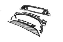 Mercedes GLE/ML-klasse W166 2011–2018 Voorbumper GLE63 AMG (voor GLE) foto 11