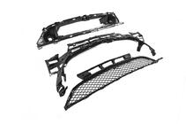 Mercedes GLE/ML-klasse W166 2011–2018 Voorbumper GLE63 AMG (voor GLE) foto 12