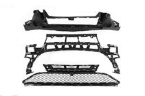Mercedes GLE/ML-klasse W166 2011–2018 Voorbumper GLE63 AMG (voor GLE) foto 13