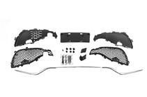 Mercedes GLE/ML-klasse W166 2011–2018 Voorbumper GLE63 AMG (voor GLE) foto 14