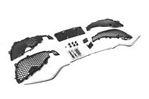 Mercedes GLE/ML-klasse W166 2011–2018 Voorbumper GLE63 AMG (voor GLE) foto 15