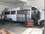 Mercedes Sprinter W906 2006–2018 Carrosserieverlengingsset Achterdeel foto 6