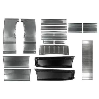 Carrosserieverlengingsset Mercedes Sprinter W906 2006–2018 foto 4
