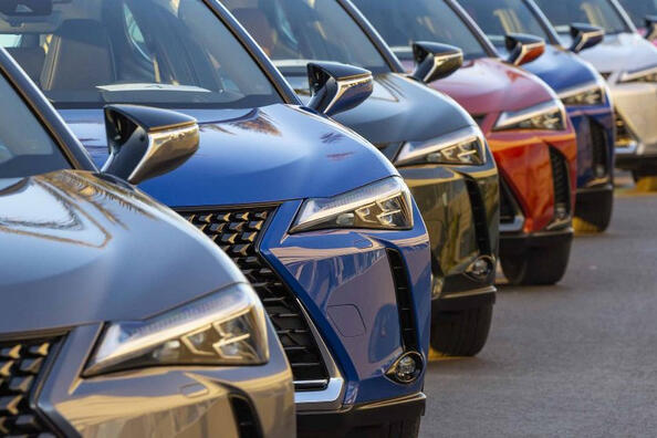 Welke kleur auto kun je het beste kopen? Zo kies je de autokleur