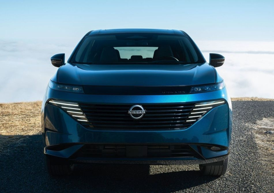 Review Nissan Murano 2024: nieuwe generatie van de crossover