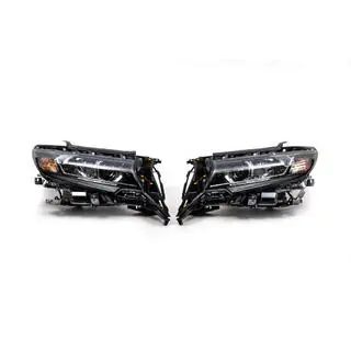 Facelift kit voor Toyota Land Cruiser Prado 150 2017+ foto 3