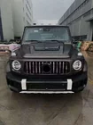 Mercedes G-klasse W463 1990–2018 Facelift kit voor W465 2025 G63 foto 80