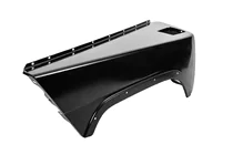 Mercedes G-klasse W463 1990–2018 Facelift kit voor W465 2025 G63 foto 24