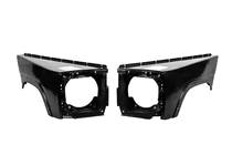 Mercedes G-klasse W463 1990–2018 Facelift kit voor W465 2025 G63 foto 14