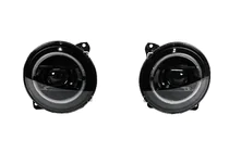 Mercedes G-klasse W463 1990–2018 Facelift kit voor W465 2025 G63 foto 8