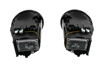 Mercedes G-klasse W463 1990–2018 Facelift kit voor W465 2025 G63 foto 41