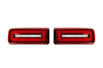 Mercedes G-klasse W463 1990–2018 Facelift kit voor W465 2025 G63 foto 9