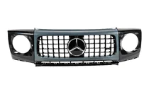 Mercedes G-klasse W463 1990–2018 Facelift kit voor W465 2025 G63 foto 5