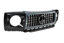 Mercedes G-klasse W463 1990–2018 Facelift kit voor W465 2025 G63 foto 66