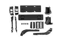 Mercedes G-klasse W463 1990–2018 Facelift kit voor W465 2025 G63 foto 18