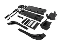 Mercedes G-klasse W463 1990–2018 Facelift kit voor W465 2025 G63 foto 71
