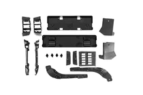 Mercedes G-klasse W463 1990–2018 Facelift kit voor W465 2025 G63 foto 73