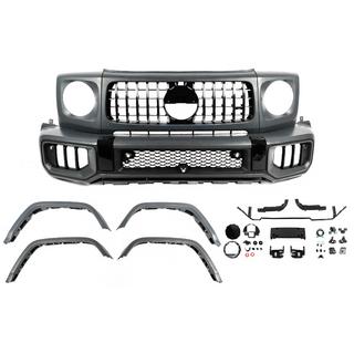 Facelift kit voor W465 2025 G63