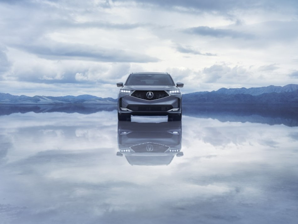 Review Acura MDX 2024: vernieuwd vlaggenschip
