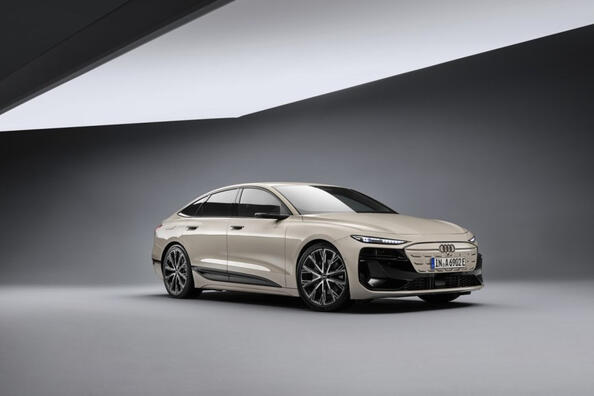 Audi A6 e-tron Sportback: liftbacktest
