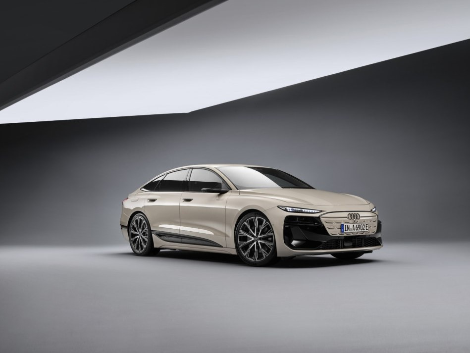 Audi A6 e-tron Sportback: liftbacktest