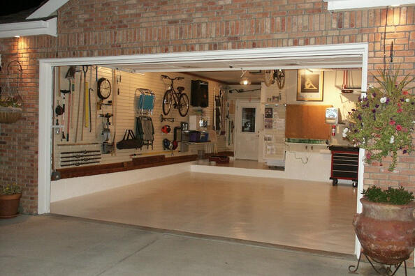 Zo breng je orde in de garage: 5 simpele tips Foto 1