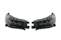 Toyota Hilux 2015– Koplampen 2020+ (2 stuks) foto 1