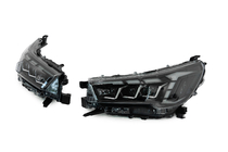 Toyota Hilux 2015– Koplampen 2020+ (2 stuks) foto 2