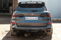 BMW X5 G05 2019–2026 Achterlichten (Europa, facelift voor 2019–2023) foto 9