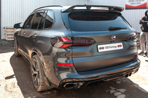 BMW X5 G05 2019–2026 Achterlichten (Europa, facelift voor 2019–2023) foto 3