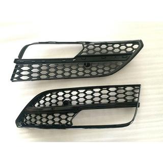 Mistlampgrilles RS-Style V-2 (2012-2016, 2 stuks, zwart) foto 2