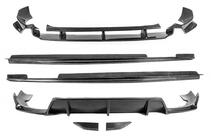 BMW X6 G06 2019–2027 Bodykitset Carbon V1 (2018-2022) foto 2